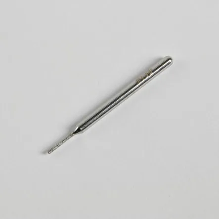 Trzpień diamentowy kształtowy, trzp. Ø 3 mm, D 126, dł. 45mm, A
