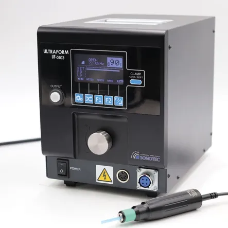 Ultradźwiękowy system polerski Ultraform UF-0103