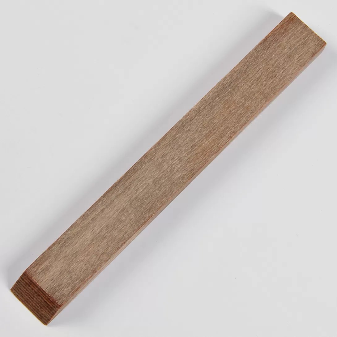 Pręty docierające Kemet 150 mm, twarde drewno