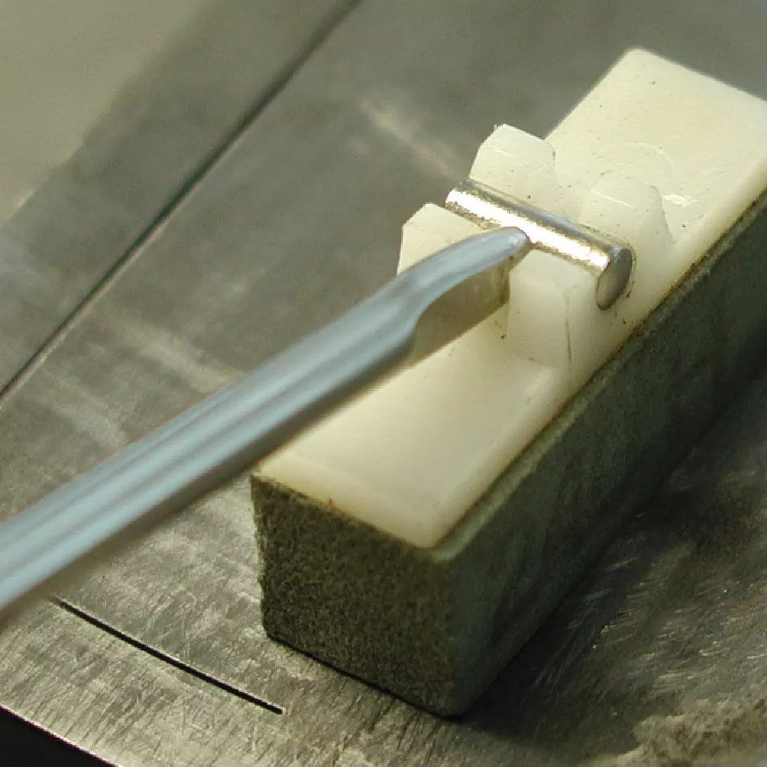 Trzpień do łapek polerskich 140mm