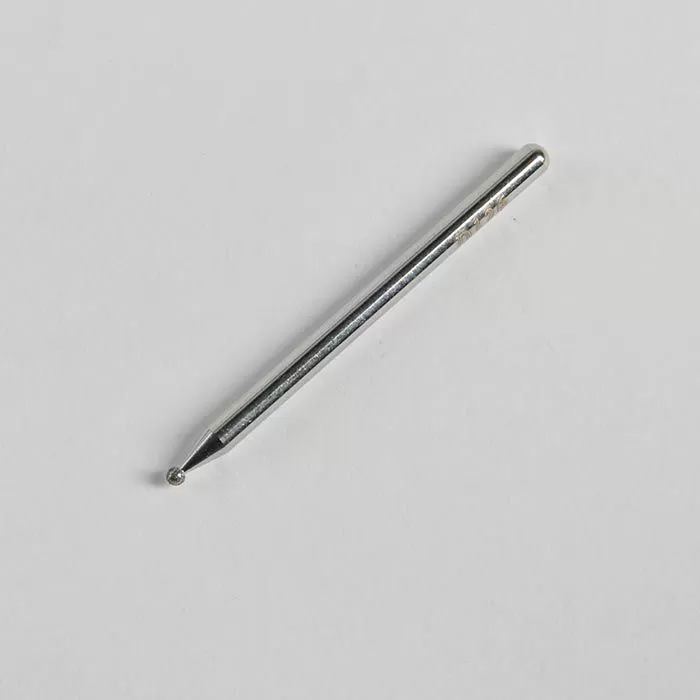 Trzpień kształtowy diamentowy (świnkowy), trzp. Ø 3 mm, D 126, dł. 45mm