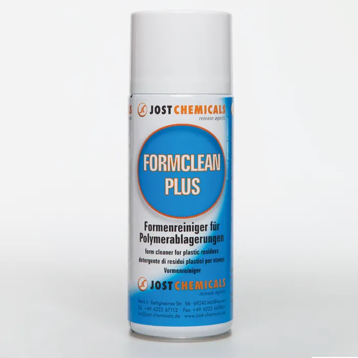 FORMCLEAN PLUS środek do czyszczenia form, do usuwania uporczywych przypaleń i osadów