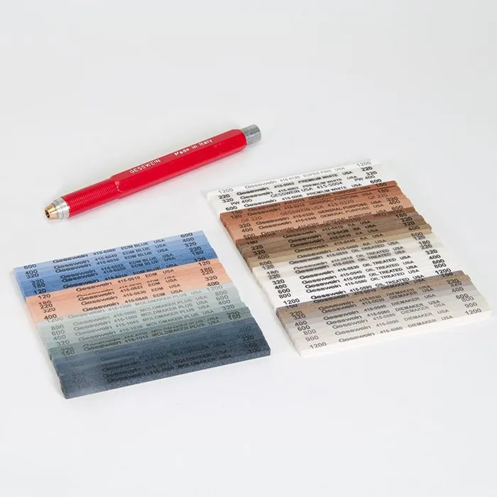 Gesswein Pencil Stone Kit – zestaw