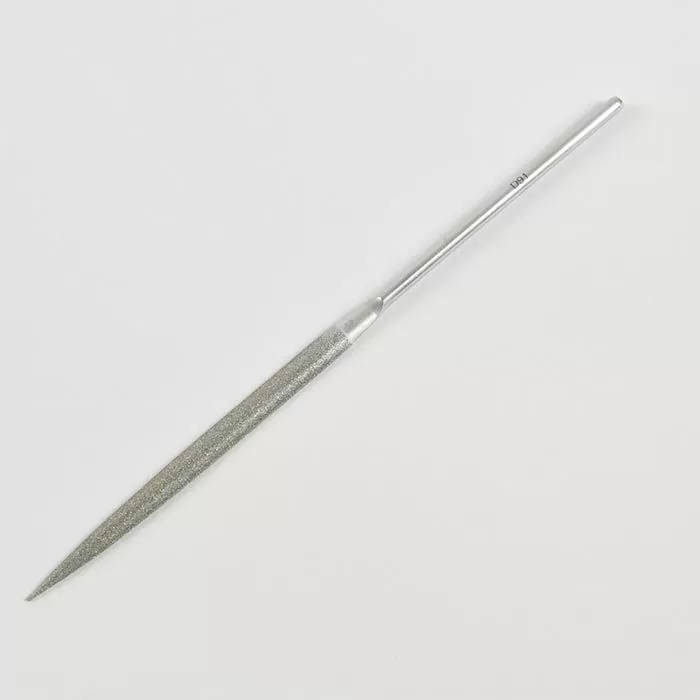 Iglak diamentowy, półokrągły, 5 x 2 mm