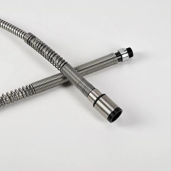 Metalowy rękaw