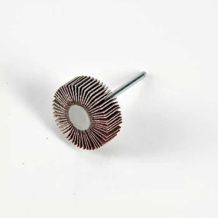 Mini ściernice listkowe, Ø 30 x 10 mm, trzp. Ø 3 mm, opak. 10 szt