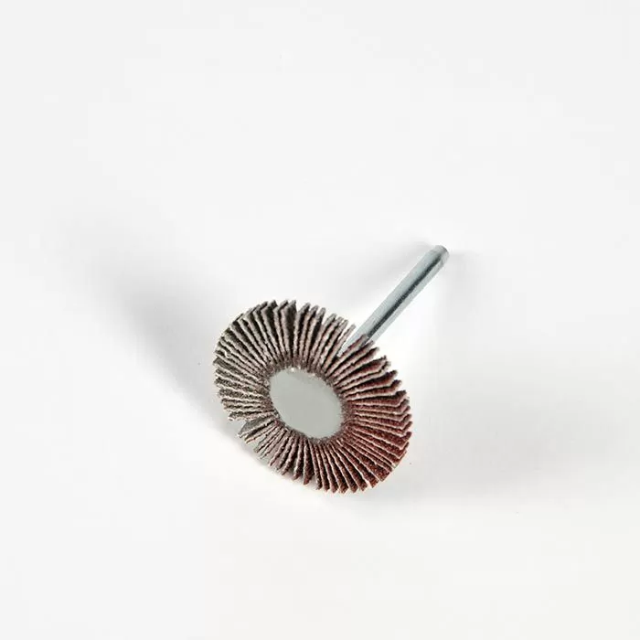 Mini ściernice listkowe, Ø 30 x 3 mm, trzp. Ø 3 mm, opak. 10 szt