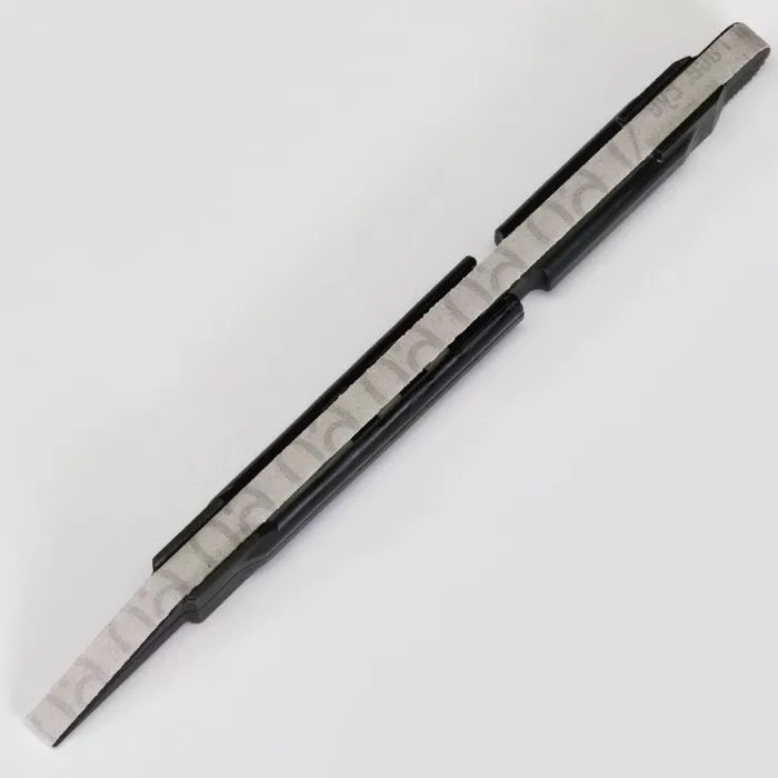 Oprawka z taśma szlifierską, 6 x 320 mm