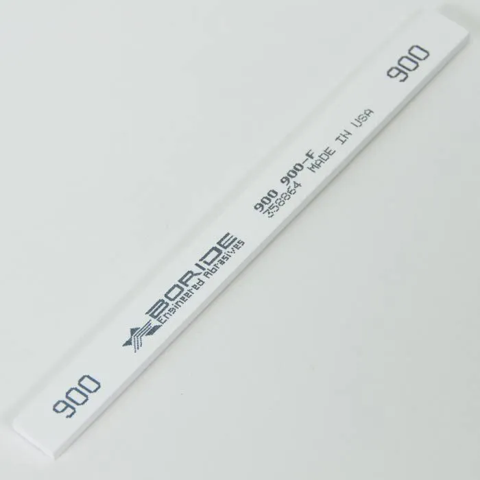 Osełka polerska Boride 900-F, 3 x 13 x 150 mm