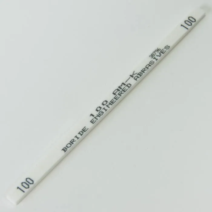 Osełka szlifierska Boride AM-K, 3 x 6 x 150 mm