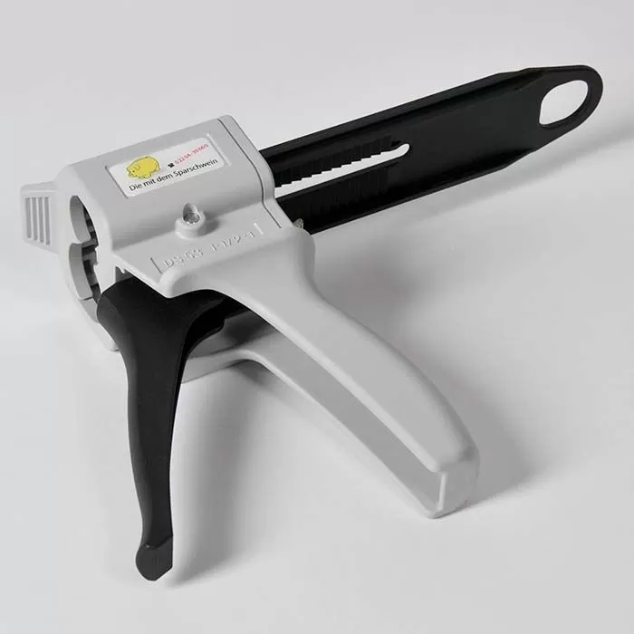 Pistolet do masy formującej piggy®Silicone