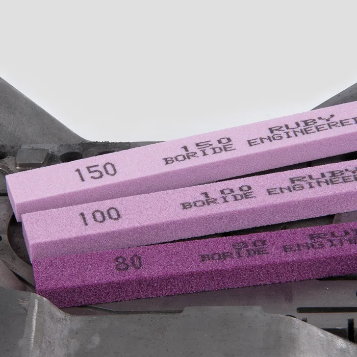 Osełki Szlifierskie Boride Ruby