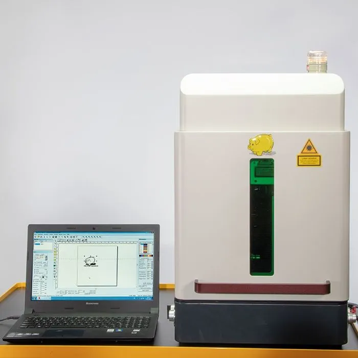 System grawerowania laserowego Laser Marker CAB