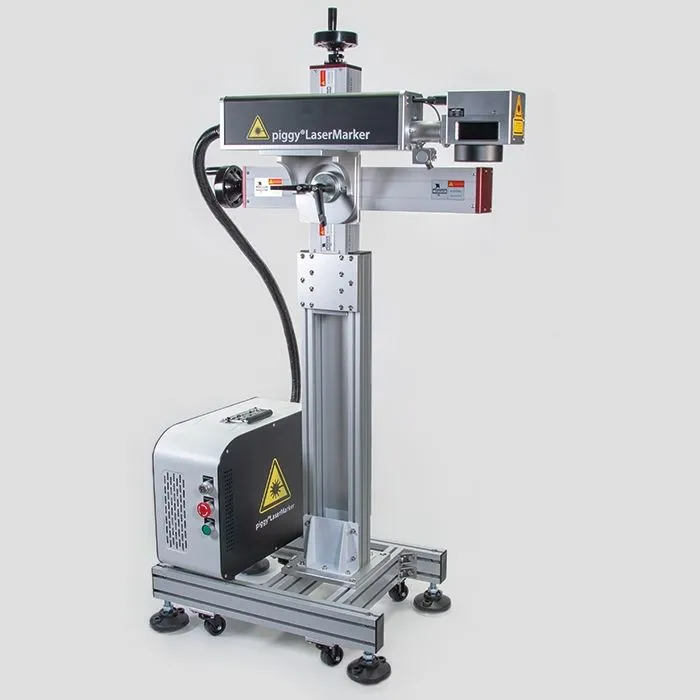System grawerowania laserowego Laser Marker FLex Mobile 1064nm