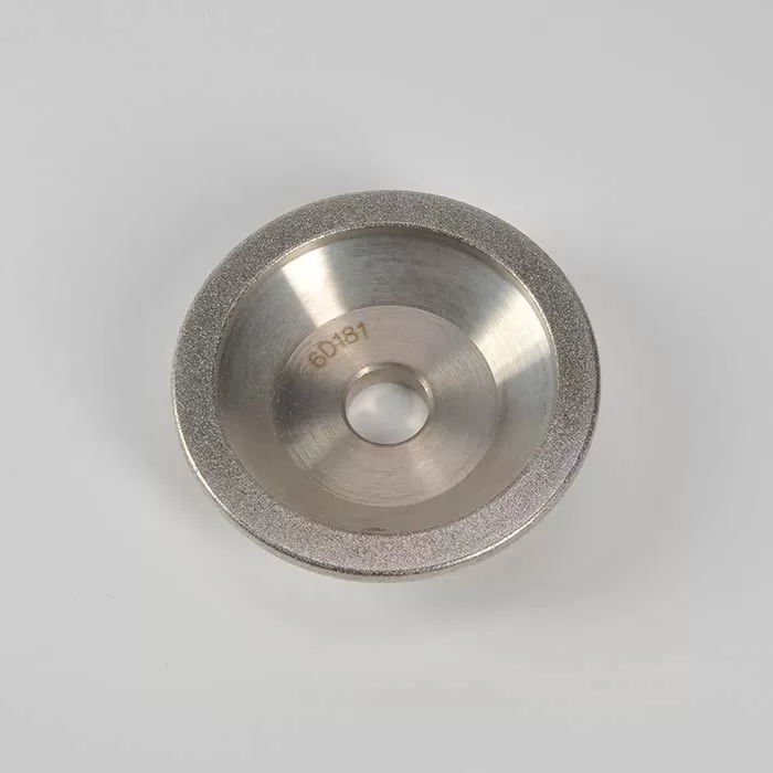 Tarcze diamentowe (garnek), forma 12C9-45°