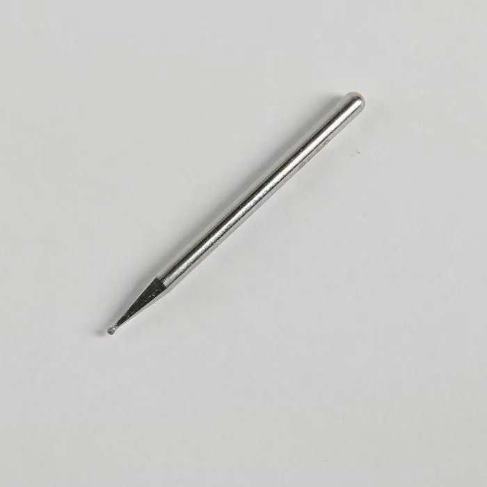 Trzpień diamentowy kształtowy, trzp. Ø 3 mm, D 126, dł. 45mm, D