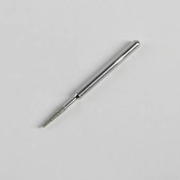 Trzpień diamentowy kształtowy, trzp. Ø 3 mm, D 126, dł. 45mm, LA