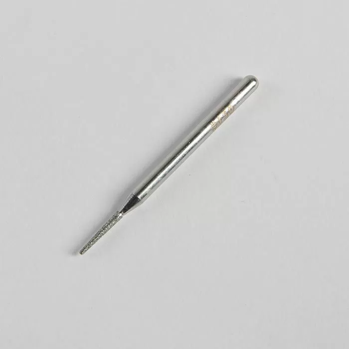 Trzpień diamentowy kształtowy, trzp. Ø 3 mm, D 126, dł. 45mm, R