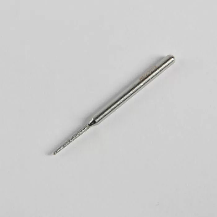 Trzpień diamentowy kształtowy, trzp. Ø 3 mm, D 126, dł. 45mm, T