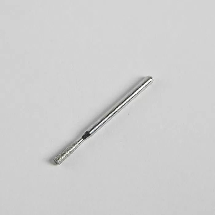 Trzpień diamentowy kształtowy, trzp. Ø 3 mm, D 126, dł. 45mm, V