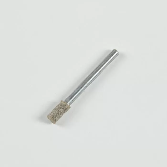 Trzpień polerski P2, trzp. Ø 3 mm, Ø 4 x 8 mm