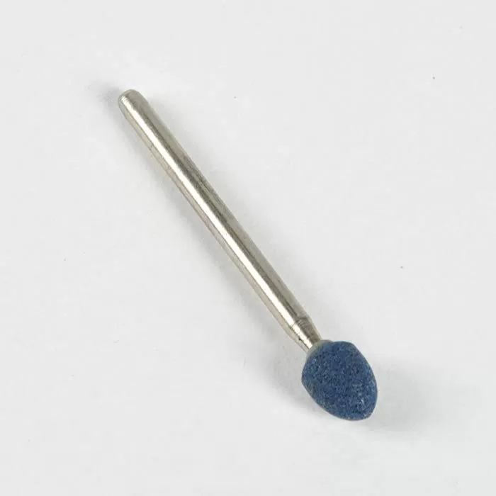 Trzpień szlif. Blue Stone, trzp. Ø 3 mm