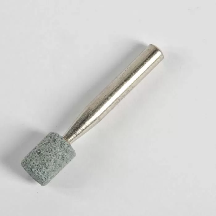Trzpień szlifierski SIC-ALU, cylinder, trzp. Ø 6 mm