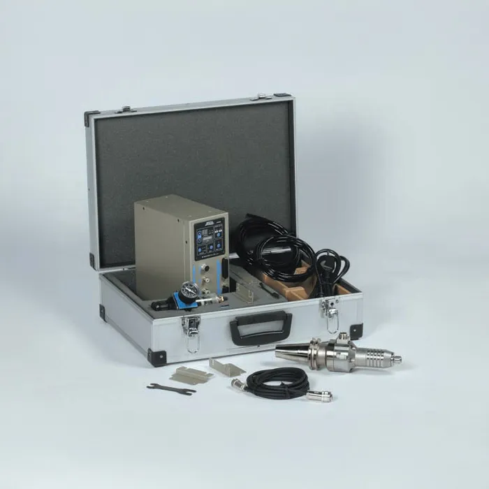Zestaw 1: Sfida MZ01-SK40 (DIN69871), sterownik, kable, filtr