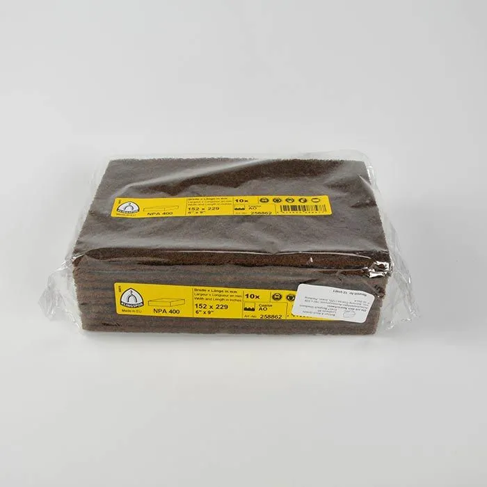 piggy®Vlies Premium, mata ścierna, opak. listki 20 sztuk 152 x 229mm