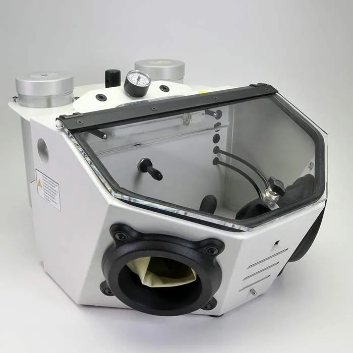 Mikropiaskarka Microjet