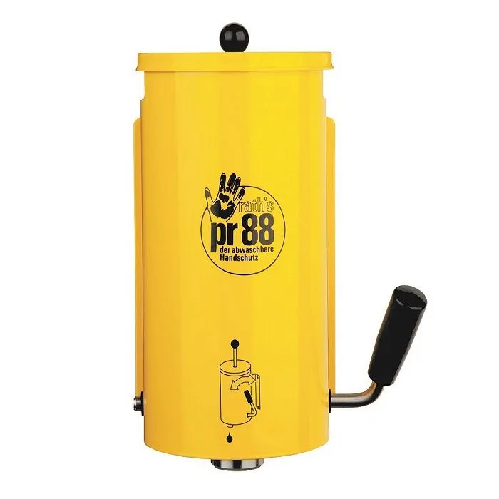 Dozownik ścienny do 1,6 L puszki PR 88