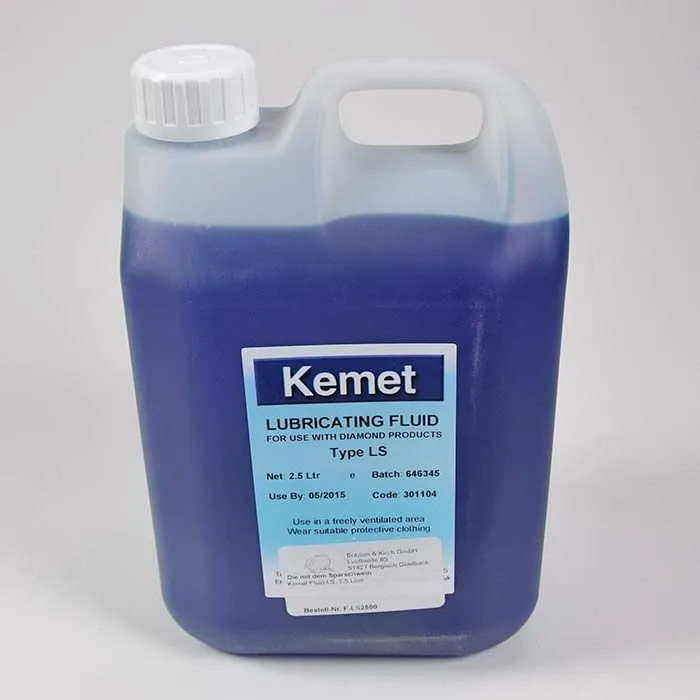 KEMET LS fluid olejowy do past diamentowych