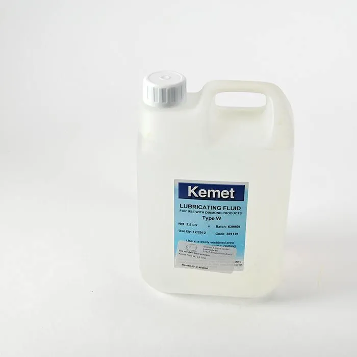 KEMET W fluid rozpuszczalny w wodzie do past diamentowych