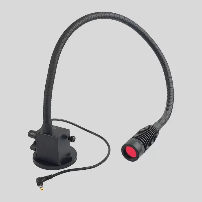 Oświetlenie diodowe LedSpot 3W Power LED 12V z filtrem IR