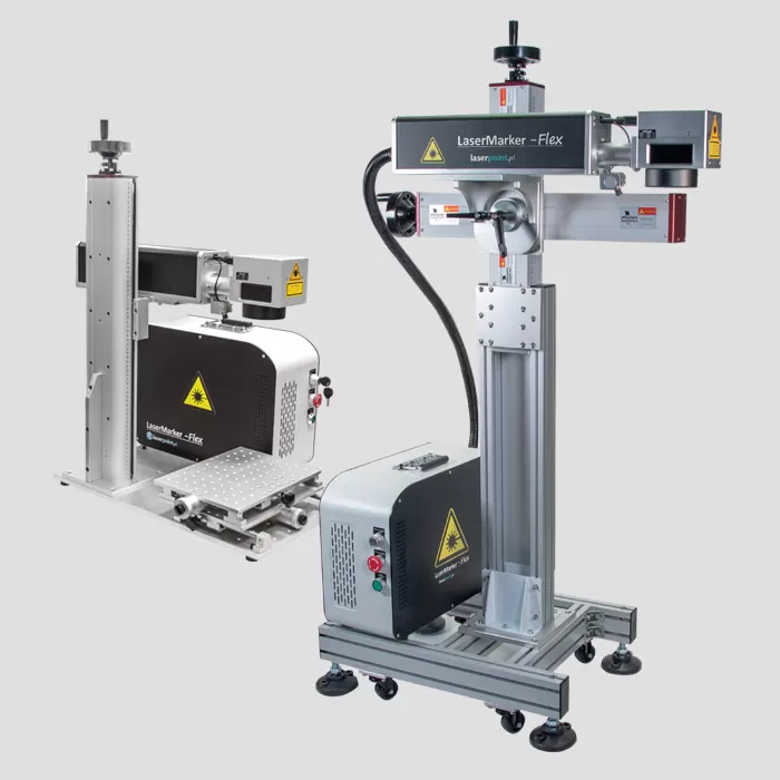 Systemy do grawerowania laserowego 2D