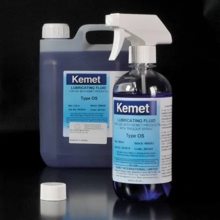 KEMET OS fluid olejowy do past diamentowych