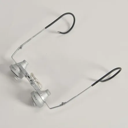 Okulary soczewkowe Palladium Matt