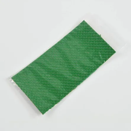Folia diamentowa giętka z nasypem punktowym, 100 x 50 mm