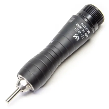 Głowica obrotowa prosta IG-400 z tulejką zaciskową Ø 3,00 mm