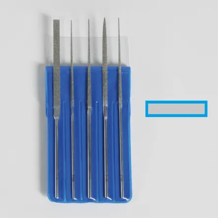 Iglak diamentowy ES, FS, 5,1 x 0,9 mm