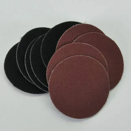 Krążki ścierne na rzep Klett-Velour, opak. 100szt, Ø 48 mm
