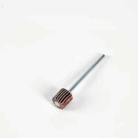 Mini ściernice listkowe, Ø 10 x 10 mm, trzp. Ø 3 mm, opak. 10 szt