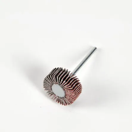 Mini ściernice listkowe, Ø 25 x 10 mm, trzp. Ø 3 mm, opak. 10 szt