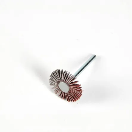 Mini ściernice listkowe, Ø 25 x 3 mm, trzp. Ø 3 mm, opak. 10 szt