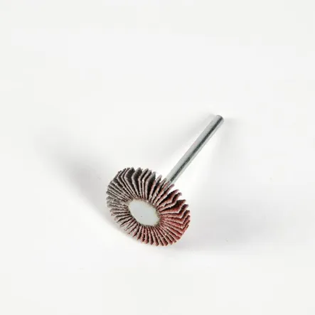Mini ściernice listkowe, Ø 25 x 5 mm, trzp. Ø 3 mm, opak. 10 szt