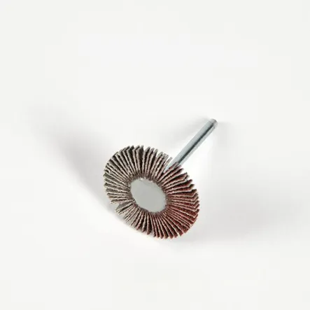 Mini ściernice listkowe, Ø 30 x 3 mm, trzp. Ø 3 mm, opak. 10 szt