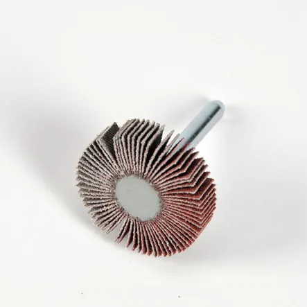 Mini ściernice listkowe, Ø 40 x 10 mm, trzp. Ø 6 mm, opak. 10 szt
