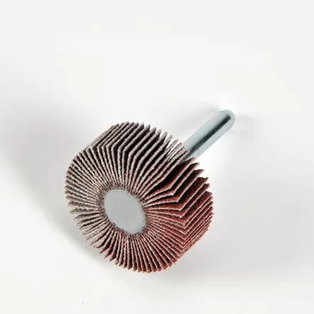 Mini ściernice listkowe, Ø 40 x 15 mm, trzp. Ø 6 mm, opak. 10 szt