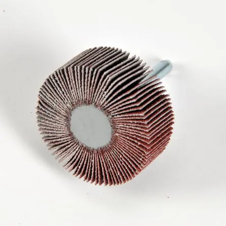 Mini ściernice listkowe, Ø 50 x 20 mm, trzp. Ø 6 mm, opak. 10 szt