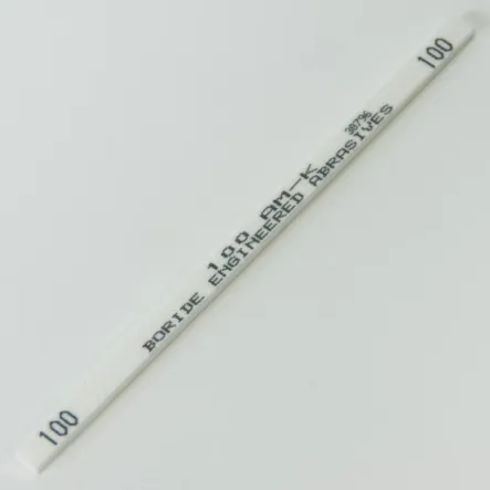 Osełka szlifierska Boride AM-K, 3 x 6 x 150 mm